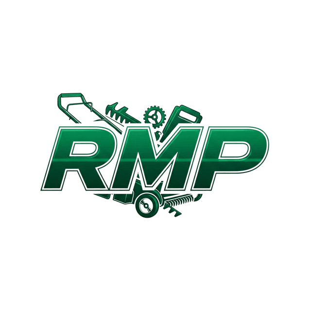 RMP Robotique - Motoculture - Pièces 
Pièces détachéés Neuf, Reconditionné et d'Occasion pour robot tondeuse et autre matériel de motoculture plus des accessoires